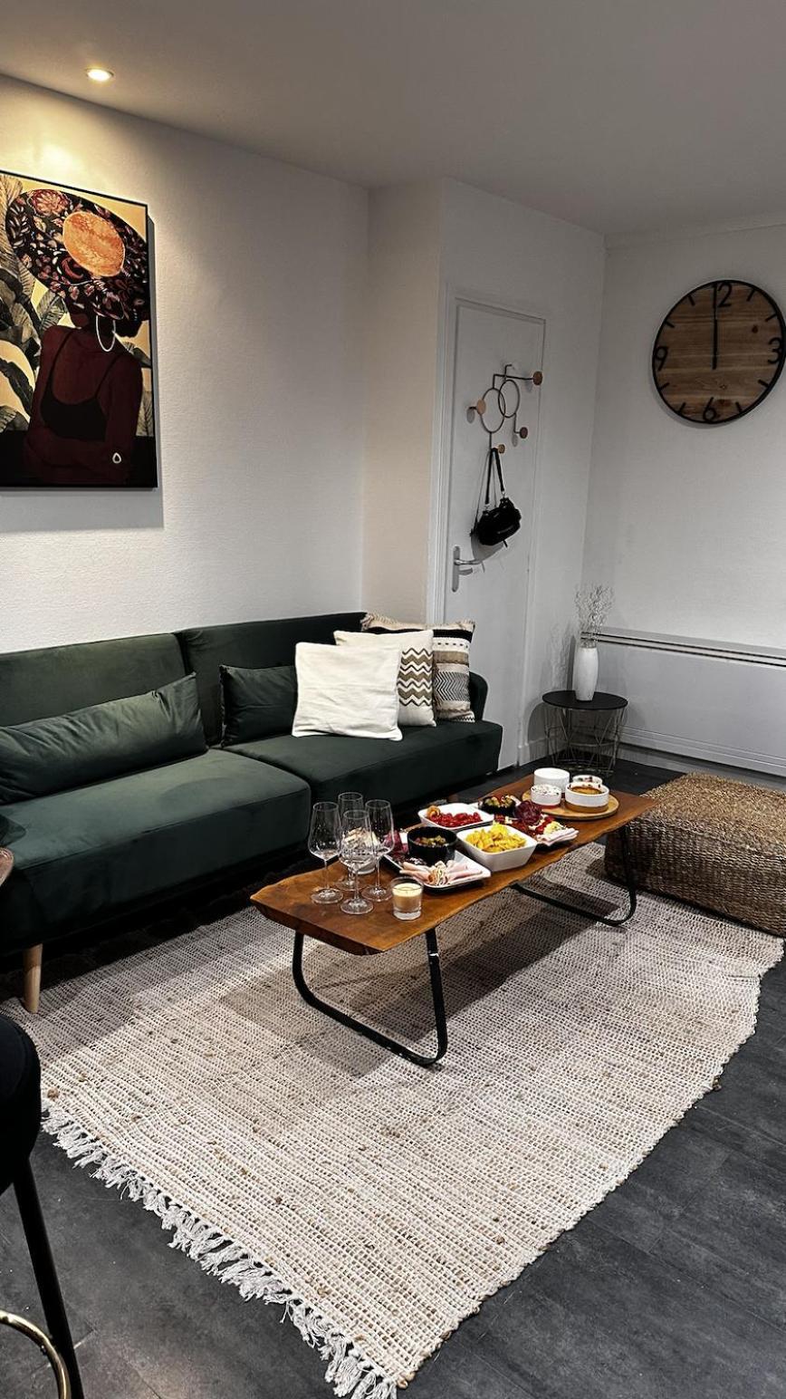 شقة Loft Rezé المظهر الخارجي الصورة