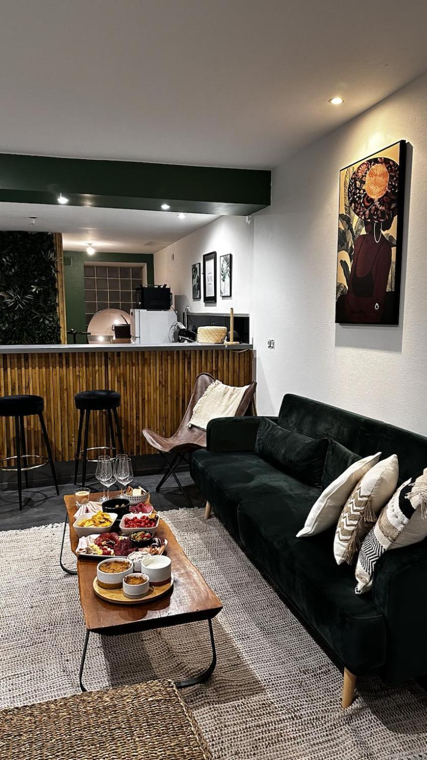 شقة Loft Rezé المظهر الخارجي الصورة